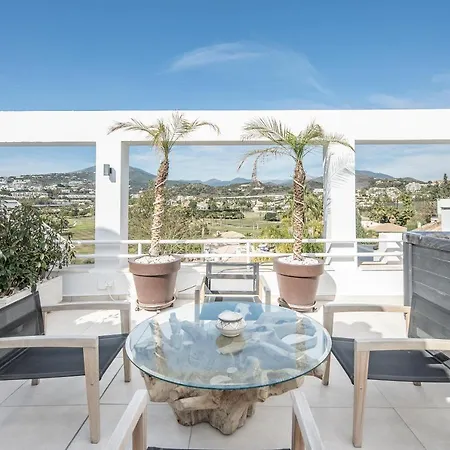 Alcores Del Golf, Oustanding Luxury Penthouse * Marbella