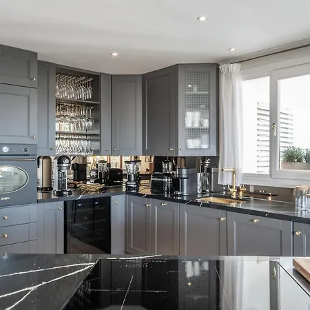 Alcores Del Golf, Oustanding Luxury Penthouse Marbella