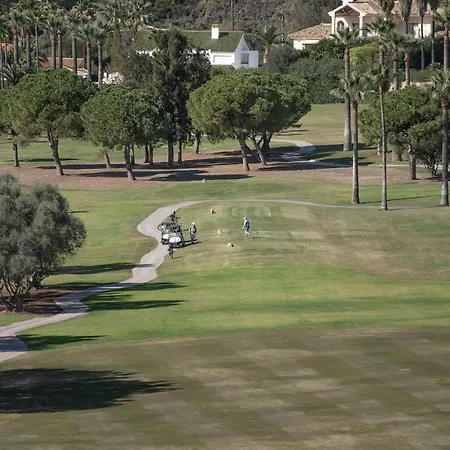 Alcores Del Golf, Oustanding Luxury Penthouse 公寓 马尔韦利亚