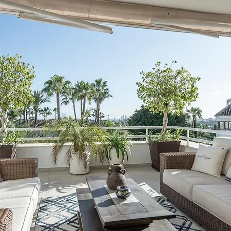 Alcores Del Golf, Oustanding Luxury Penthouse Marbella