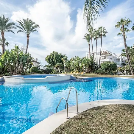 Alcores Del Golf, Oustanding Luxury Penthouse * 马尔韦利亚