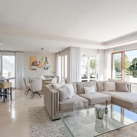 Apartament Alcores Del Golf, Oustanding Luxury Penthouse *