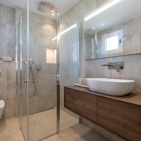 Alcores Del Golf, Oustanding Luxury Penthouse 马尔韦利亚