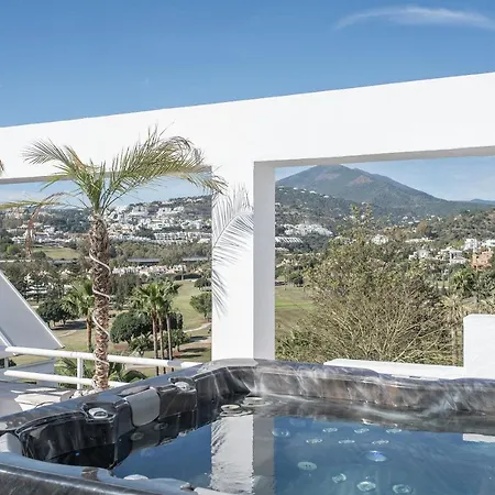 Alcores Del Golf, Oustanding Luxury Penthouse 公寓