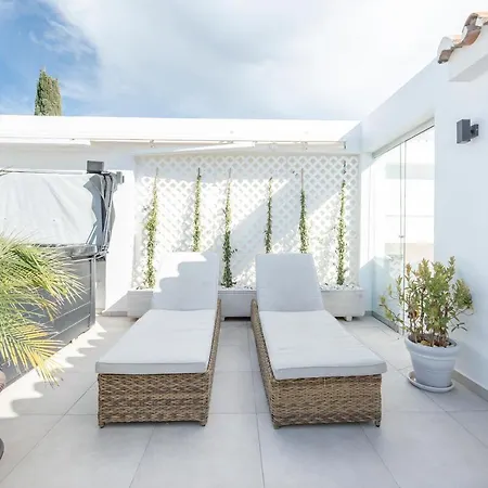 Alcores Del Golf, Oustanding Luxury Penthouse 公寓 *