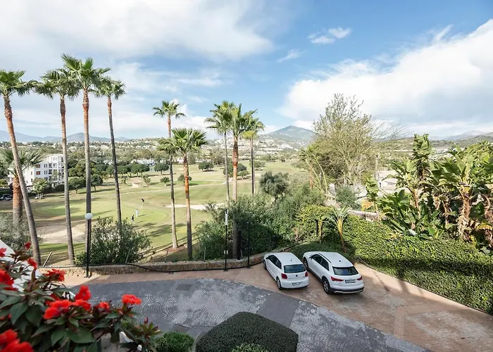 Apartment Alcores Del Golf, Oustanding Luxury Penthouse