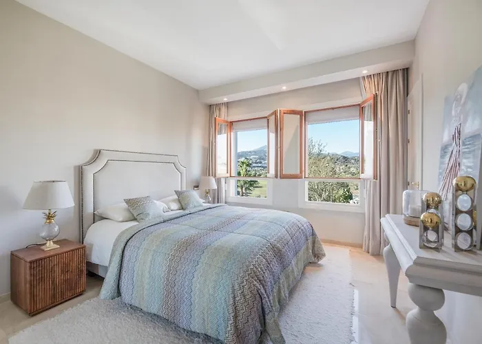 Alcores Del Golf, Oustanding Luxury Penthouse *