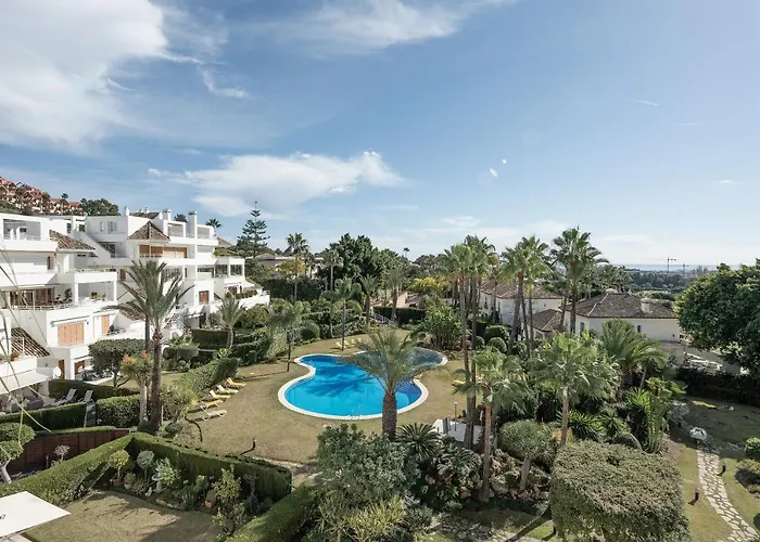 Alcores Del Golf, Oustanding Luxury Penthouse Apartment