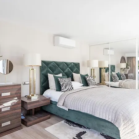 Apartment Alcores Del Golf, Oustanding Luxury Penthouse *