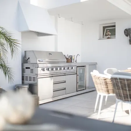 Alcores Del Golf, Oustanding Luxury Penthouse Apartman Marbella
