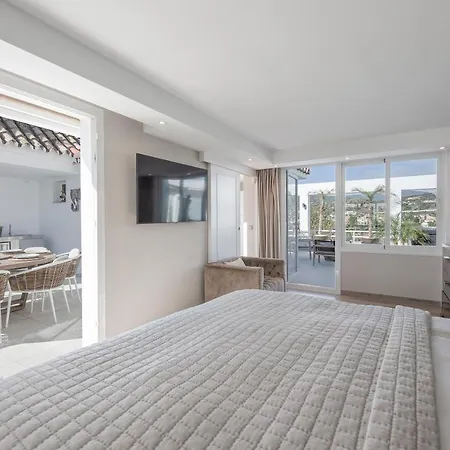 Διαμέρισμα Alcores Del Golf, Oustanding Luxury Penthouse *