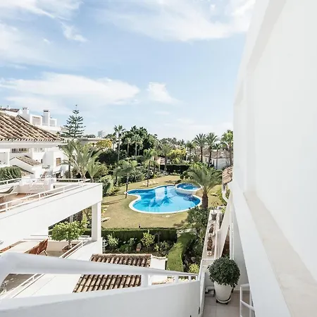 Alcores Del Golf, Oustanding Luxury Penthouse Marbella