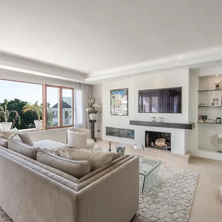 Alcores Del Golf, Oustanding Luxury Penthouse