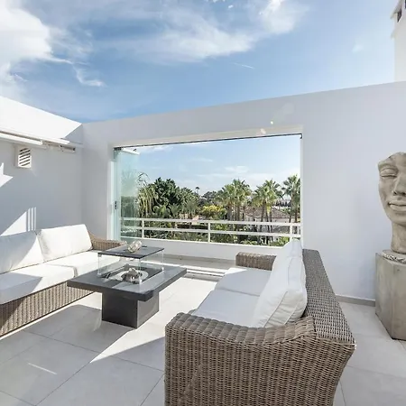 Alcores Del Golf, Oustanding Luxury Penthouse Apartman