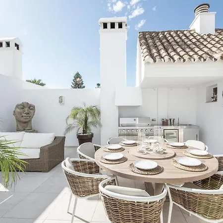 Διαμέρισμα Alcores Del Golf, Oustanding Luxury Penthouse