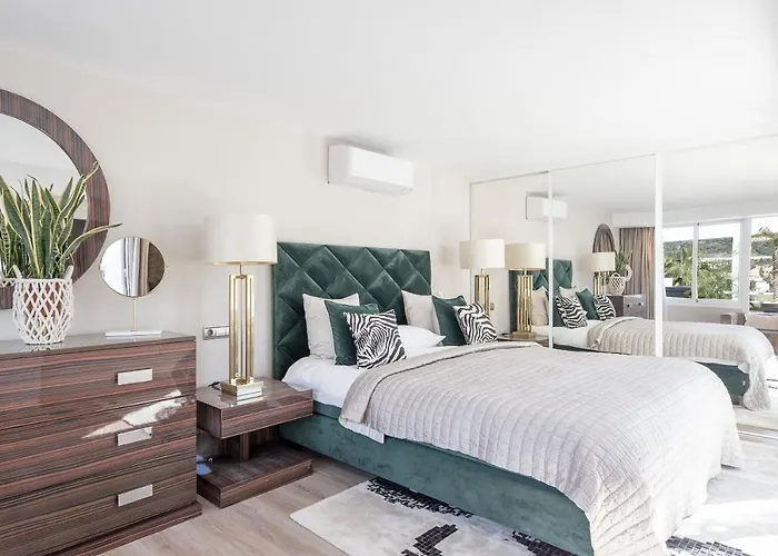 Lejlighed Alcores Del Golf, Oustanding Luxury Penthouse *