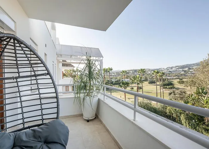 Alcores Del Golf, Oustanding Luxury Penthouse *