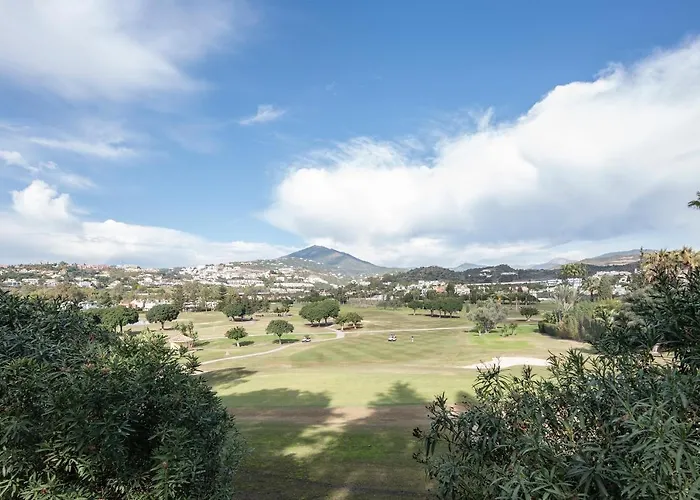 Alcores Del Golf, Oustanding Luxury Penthouse Lejlighed *