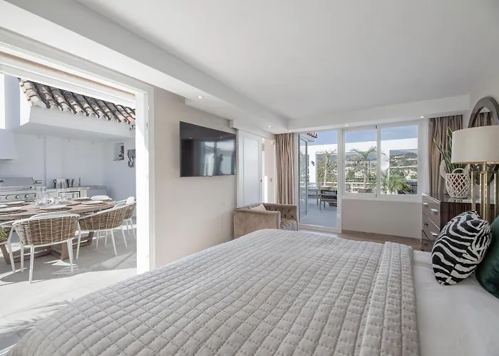 Lejlighed Alcores Del Golf, Oustanding Luxury Penthouse *