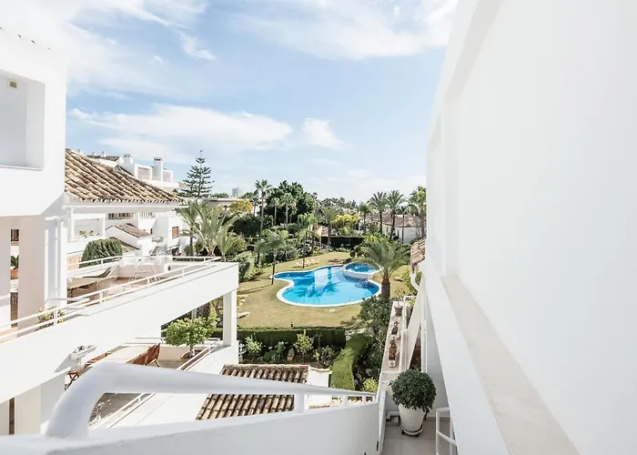 Alcores Del Golf, Oustanding Luxury Penthouse Marbella