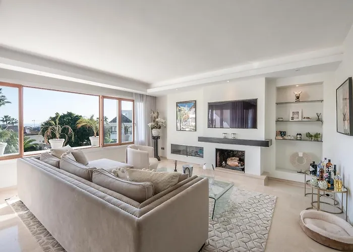 Alcores Del Golf, Oustanding Luxury Penthouse