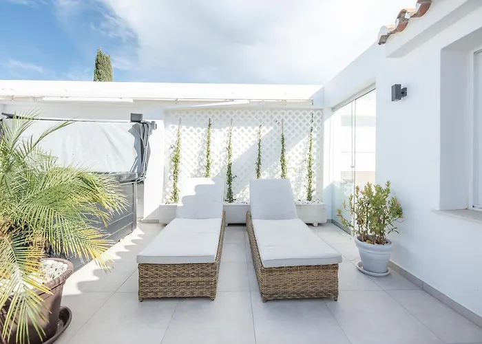 Alcores Del Golf, Oustanding Luxury Penthouse Lejlighed *