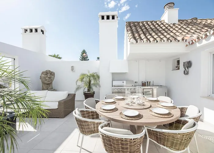 Lejlighed Alcores Del Golf, Oustanding Luxury Penthouse