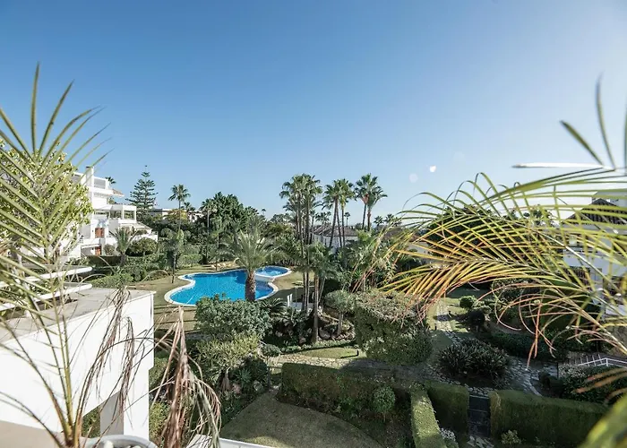 Alcores Del Golf, Oustanding Luxury Penthouse Lejlighed