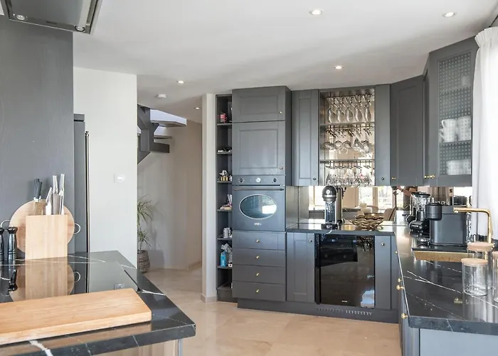 Alcores Del Golf, Oustanding Luxury Penthouse