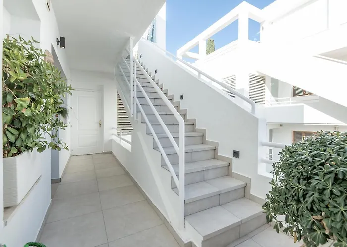 公寓 Alcores Del Golf, Oustanding Luxury Penthouse 马尔韦利亚