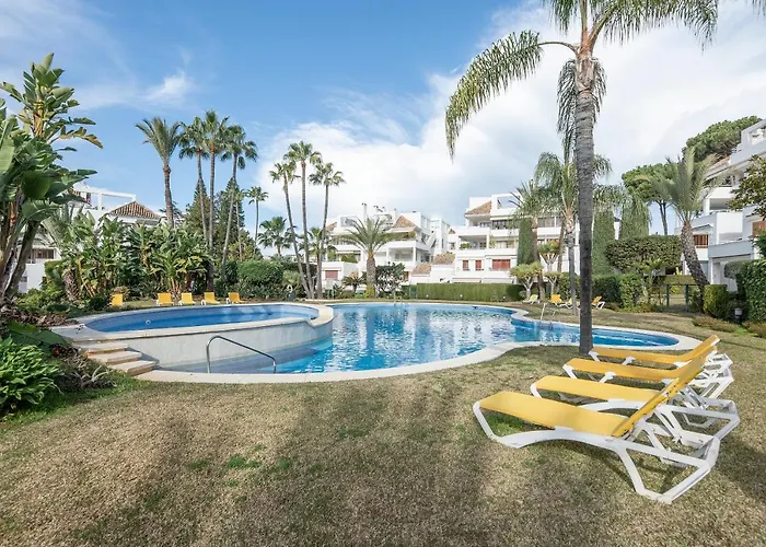 Alcores Del Golf, Oustanding Luxury Penthouse Apartamento
