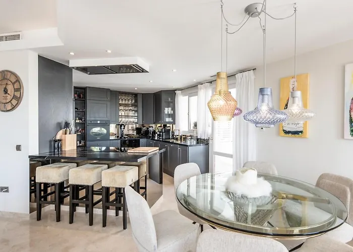 Alcores Del Golf, Oustanding Luxury Penthouse