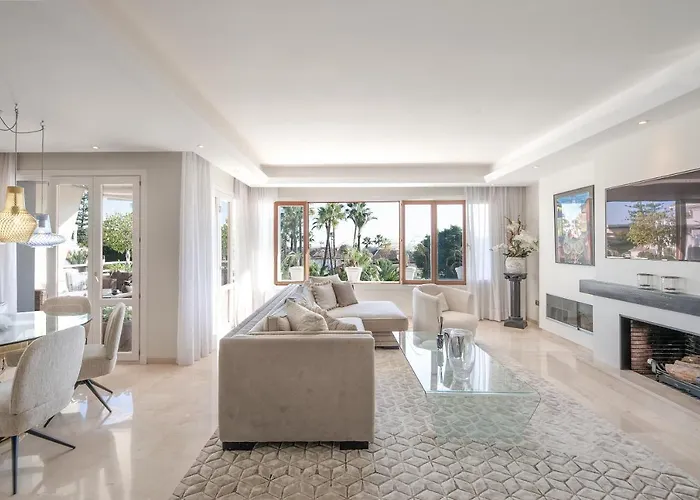 Alcores Del Golf, Oustanding Luxury Penthouse *