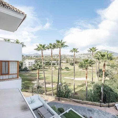 Alcores Del Golf, Oustanding Luxury Penthouse 아파트 *
