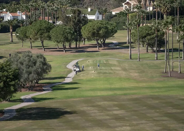 Alcores Del Golf, Oustanding Luxury Penthouse 아파트 마르베야