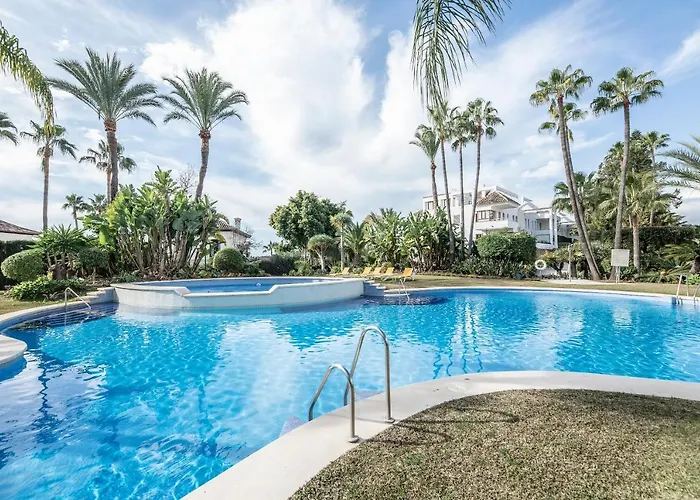 Alcores Del Golf, Oustanding Luxury Penthouse * 마르베야