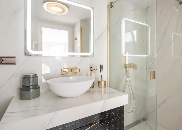 Alcores Del Golf, Oustanding Luxury Penthouse *