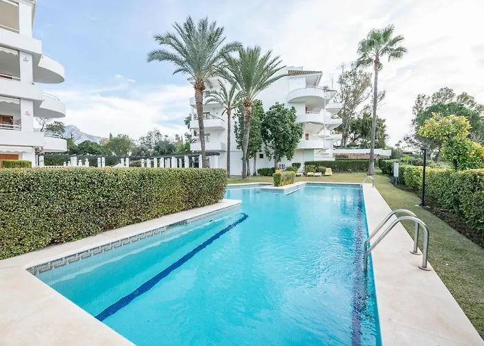 Alcores Del Golf, Oustanding Luxury Penthouse 아파트