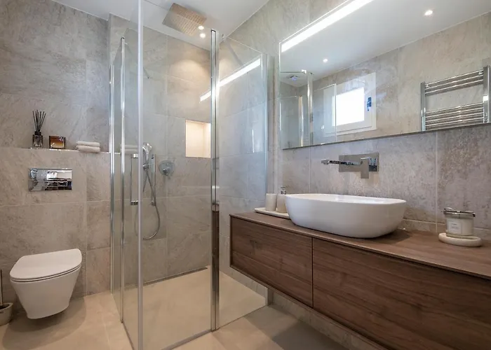 Alcores Del Golf, Oustanding Luxury Penthouse 마르베야