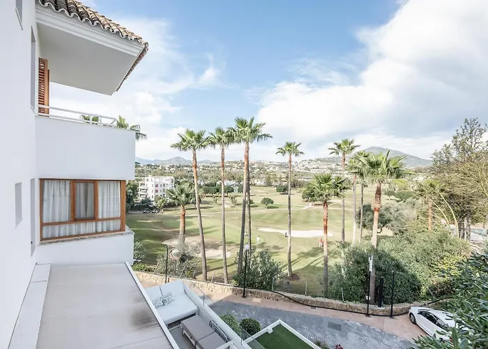 Alcores Del Golf, Oustanding Luxury Penthouse 아파트 *