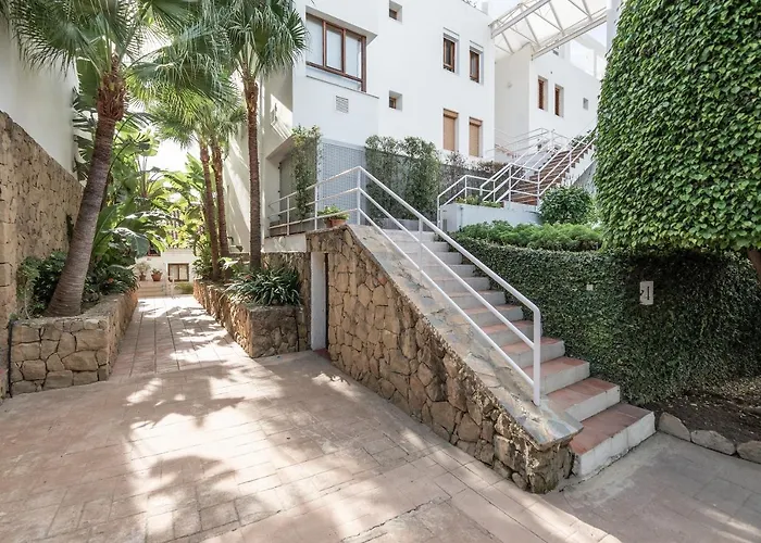 Alcores Del Golf, Oustanding Luxury Penthouse 아파트 마르베야
