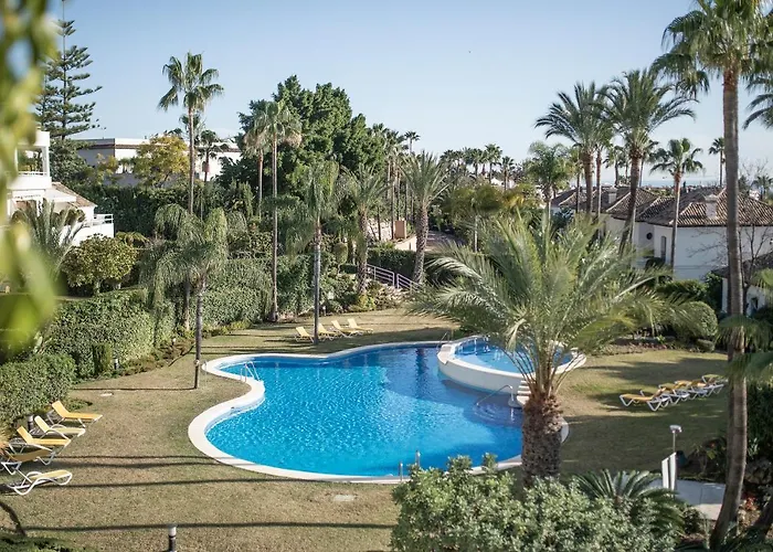 Alcores Del Golf, Oustanding Luxury Penthouse 아파트 마르베야